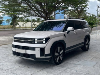 Hyundai Santafe Prestige 2.5L sx 2024. 0