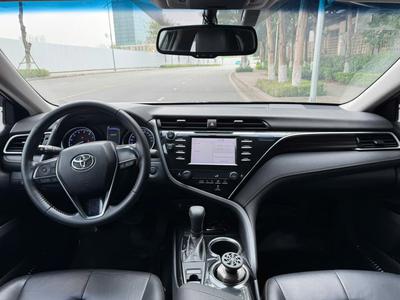 Toyota Camry 2.0G sx 2020 đky 2021 nhập khẩu 2