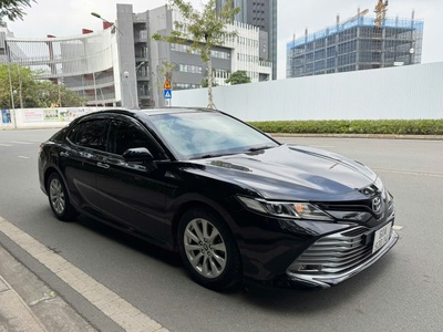 Toyota Camry 2.0G sx 2020 đky 2021 nhập khẩu 3