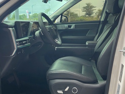 Hyundai Santafe Prestige 2.5L sx 2024. 5