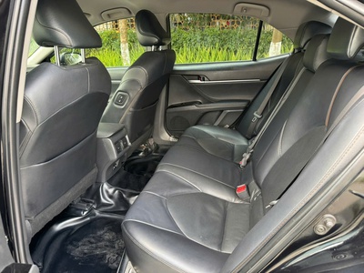 Toyota Camry 2.0G sx 2020 đky 2021 nhập khẩu 4