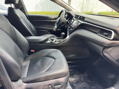 Toyota Camry 2.0G sx 2020 đky 2021 nhập khẩu 5