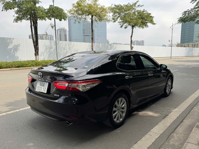 Toyota Camry 2.0G sx 2020 đky 2021 nhập khẩu 7