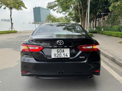 Toyota Camry 2.0G sx 2020 đky 2021 nhập khẩu 8