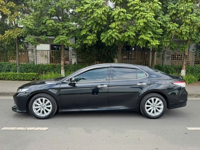 Toyota Camry 2.0G sx 2020 đky 2021 nhập khẩu 10