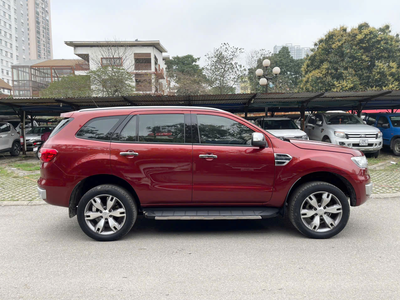 Ford Everest 2.2 AT Titanium 4x2 sx 2016 đky 2017 5