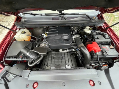 Ford Everest 2.2 AT Titanium 4x2 sx 2016 đky 2017 9