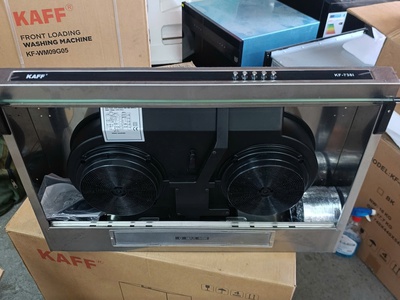 Máy Hút Mùi Cổ Điển Kaff KF-738I 4