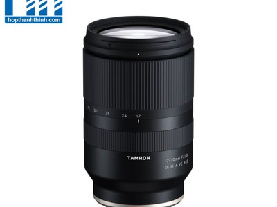 Lens Tamron 17-70mm f/2.8 Di III-A VC RXD for Sony E 0
