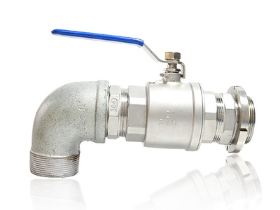 Van Inox 2 Inch  Vhc 01Y : Giải Pháp Chiết Rót Số 1 Cho Thùng Phuy Sắt 0