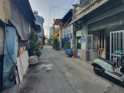 Bán Gấp Nhà Hẻm Cụt Tỉnh Lộ 43 P.Bình Chiểu QUận Thủ ĐỨc 1