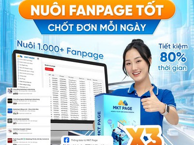 Xây dựng hệ thống Fanpage vệ tinh 0