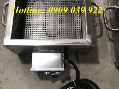 Bộ điện trở lò hấp 1