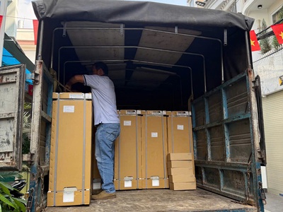 Đơn vị bán và thi công máy lạnh áp trần Daikin FHFC uy tín 0