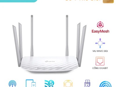 Router Wifi TP-Link Archer C86 AC1900 0