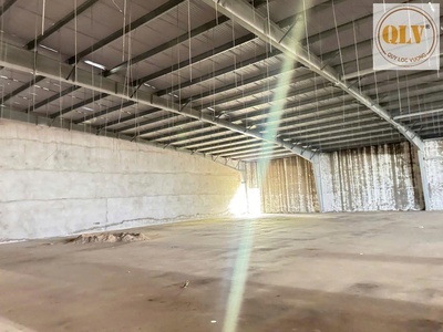 Bán nhà xưởng   KCN Châu Đức, Bà Rịa   Vũng Tàu   11.026m 2