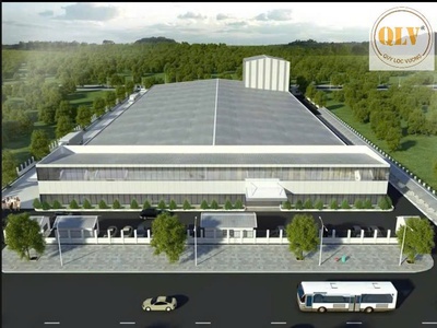 Bán nhà xưởng   KCN Châu Đức, Bà Rịa   Vũng Tàu   11.026m 4