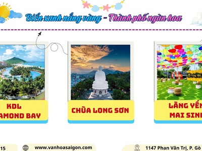 Nha Trang - Đà Lạt 4N4D 2026 - SGC 2