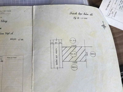 Cần bán lô đất 400m2 ngang 16m đường Đảo Xanh 5 khu Đảo Xanh, Hải Châu, Đà Nẵng giá tốt 0