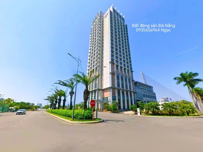 Cần bán lô đất 400m2 ngang 16m đường Đảo Xanh 5 khu Đảo Xanh, Hải Châu, Đà Nẵng giá tốt 5