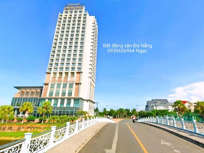 Cần bán lô đất 400m2 ngang 16m đường Đảo Xanh 5 khu Đảo Xanh, Hải Châu, Đà Nẵng giá tốt 6