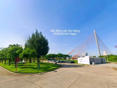 Cần bán lô đất 400m2 ngang 16m đường Đảo Xanh 5 khu Đảo Xanh, Hải Châu, Đà Nẵng giá tốt 7