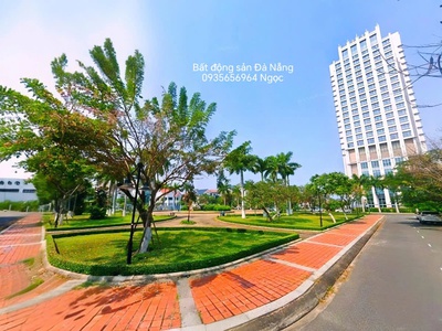 Cần bán lô đất 400m2 ngang 16m đường Đảo Xanh 5 khu Đảo Xanh, Hải Châu, Đà Nẵng giá tốt 9