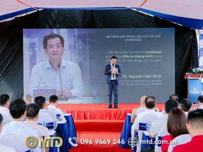 MTD Event: Đối tác tin cậy cho mọi sự kiện doanh nghiệp 3