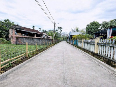 CHỈ hơn 1 TỶ - Sở hữu ngay lô đất đẹp sát vách Đà nẵng 2