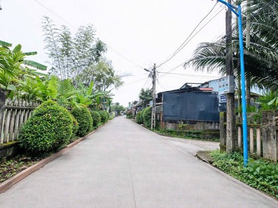 CHỈ hơn 1 TỶ - Sở hữu ngay lô đất đẹp sát vách Đà nẵng 1