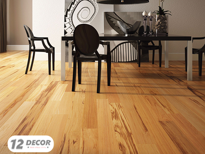Sàn Gỗ Cần Thơ Thi Công Đẹp, Giá Tốt Cùng 12 Decor 0
