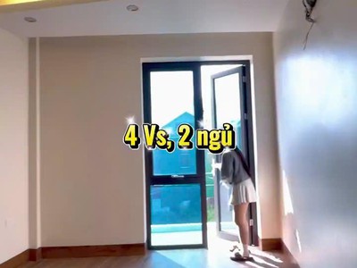 Cho thuê nhà làm văn phòng  - di trạch - hoài đức - hà nội  2 mặt tiền rộng 3