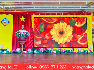 Lợi Ích Khi Lắp Đặt Màn Hình LED Trường Học Cho Hội Trường Và Sân Trường 1