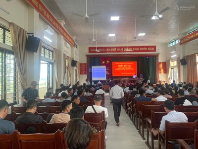 Đất thôn ngọc lâm  quỳnh ngọc  gần chợ, trung tâm xã giá 1 tỷ 5xx 1