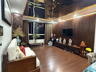 Chính Chủ Cho Thuê CHCC Cao Cấp The Manor 2pn- 101M2 Nội Thất Đầy Đủ 0