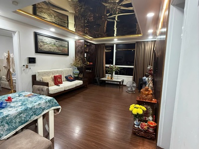 Chính Chủ Cho Thuê CHCC Cao Cấp The Manor 2pn- 101M2 Nội Thất Đầy Đủ 1