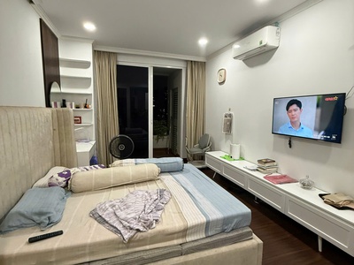 Chính Chủ Cho Thuê CHCC Cao Cấp The Manor 2pn- 101M2 Nội Thất Đầy Đủ 4