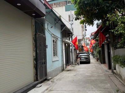 Bán nhà ccmn kim đồng 4