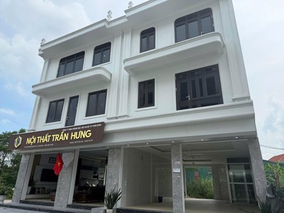 Cho thuê nhà làm văn phòng  - di trạch - hoài đức - hà nội  2 mặt tiền rộng 1