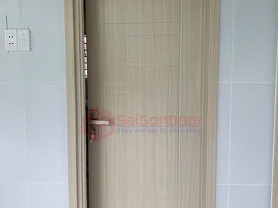 Cửa Nhựa Composite   Sang Bền Đẹp 1