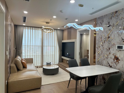 Cho thuê căn hộ chung cư cao cấp 6