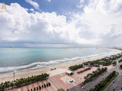 Bán căn hộ cao cấp soleil đà nẵng - view biển mỹ khê hiếm có 0