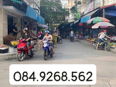 Bán lô đất mặt đường Nguyễn Trung Thành , Hùng Vương , Hồng Bàng . Vị trí kinh doanh đẹp 0