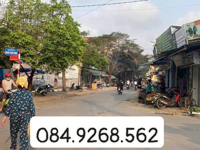 Bán lô đất mặt đường Nguyễn Trung Thành , Hùng Vương , Hồng Bàng . Vị trí kinh doanh đẹp 1