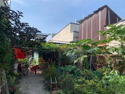 Đất đẹp cần bán xã thới tam thôn hóc môn chỉ 4 tỷ 550 triệu 2