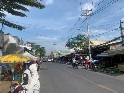 Đất đẹp cần bán xã thới tam thôn hóc môn chỉ 4 tỷ 550 triệu 4