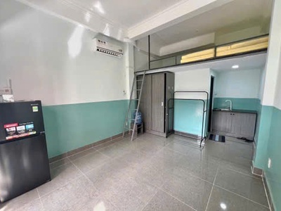 Cần pass phòng duplex phòng quận 10   tphcm - ban công thoáng mát, ở là thích 1