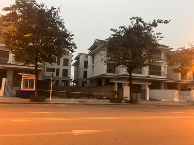 Bán gấp biệt thự Vigracera Đại Mỗ BT2 DT165m2,mt10m,đường 17m,giá rẻ 1