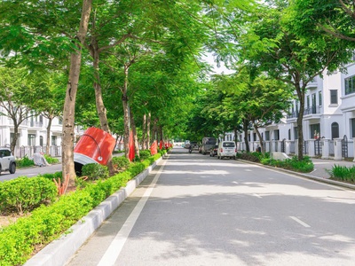 Bán gấp biệt thự Vigracera Đại Mỗ BT2 DT165m2,mt10m,đường 17m,giá rẻ 2