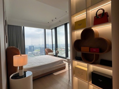 Cho thuê căn hộ Grand Marina 124m2 - 3pn - dạng Dual Key - 180tr/tháng 1